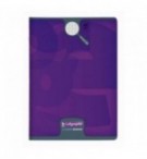 CAHIER PIQURE 21X29,7cm 96P SEYES 90G