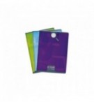 CAHIER PIQURE 21X29,7cm 96P SEYES 90G