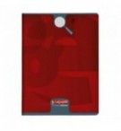 CAHIER PIQURE 24X32cm 96P SEYES 90G