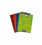CAHIER PIQURE 24X32cm 96P SEYES 90G