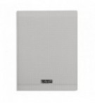 CAHIER POLYPRO 24X32cm SEYES 48P 90G - GRIS