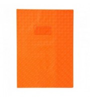 PROTEGE-CAHIER A4 18/100° ORANGE