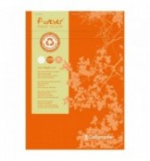 BLOC NOTES 200P 5X5 RECYCLE 70G A4