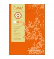 BLOC NOTES 200P 5X5 RECYCLE 70G A4