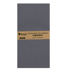 ENVELOPPES 110X220mm GRIS ACIER AUTO ADHESIVES - PAQUET DE 50
