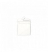 ENVELOPPE 165X165mm IVOIRE AUTO ADHESIVE 120G - PAQUET DE 50