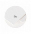 ENVELOPPE 114X162mm BLANCHE AUTO ADHESIVE 120G / 50
