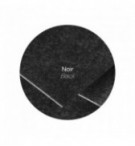 POCHETTES 229X324mm NOIRES AUTO ADHESIVES 120G - PAQUET DE 50