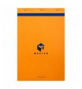 BLOC NOTES 210X318mm QUADRILLE 5X5 - 70G