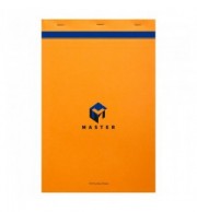 BLOC NOTES 210X318mm QUADRILLE 5X5 - 70G