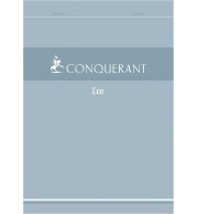 BLOC NOTES OFFICE 148X210mm QUADRILLE 5X5 - 60G