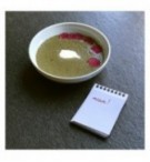 BLOC RHODIA 74X105mm QUADRILLE 5X5 - 80G - SPIRALE