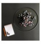 BLOC RHODIA 74X105mm QUADRILLE 5X5 - 80G - SPIRALE