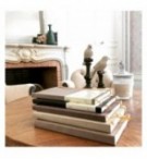 CARNET SOUPLE RHODIARAMA A5 160P LIGNE PAPIER IVOIRE 90G NOIR