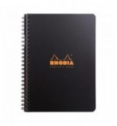 REPERTOIRE RHODIA ADRESSBOOK 210X148mm