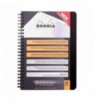 REPERTOIRE RHODIA ADRESSBOOK 210X148mm