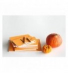 BLOC NOTES RHODIA 85X120mm QUADRILLE 5X5 - 80G