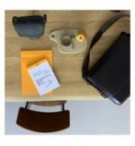 BLOC NOTES RHODIA 105X148mm QUADRILLE 5X5 - 80G