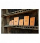 BLOC NOTES RHODIA 105X148mm QUADRILLE 5X5 - 80G