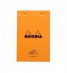 BLOC MESSAGES RHODIA 110X170mm - 100 FEUILLES