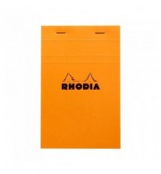 BLOC NOTES RHODIA 110X170mm QUADRILLE 5X5- 80G