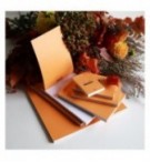 BLOC NOTES RHODIA 110X170mm QUADRILLE 5X5- 80G