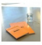 BLOC NOTES RHODIA 110X170mm QUADRILLE 5X5- 80G