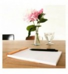 BLOC NOTES RHODIA 148X210mm QUADRILLE 5X5 - 80G