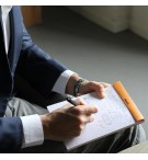 BLOC NOTES RHODIA 148X210mm QUADRILLE 5X5 - 80G