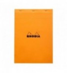 BLOC NOTES RHODIA 210X297mm QUADRILLE 5X5 - 80G
