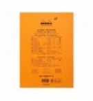 BLOC NOTES RHODIA 210X297mm QUADRILLE 5X5 - 80G