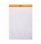 BLOC NOTES RHODIA 210X318mm QUADRILLE 5X5 - 80G