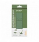 SUPPORT TELEPHONE MOBILE SIMILI CUIR RHODIARAMA SAUGE