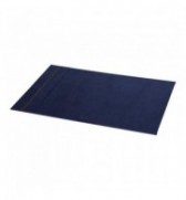 SOUS MAINS SIMILI CUIR RHODIARAMA BLEU NUIT