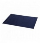 SOUS MAINS SIMILI CUIR RHODIARAMA BLEU NUIT