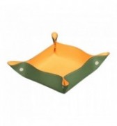 VIDE POCHE SIMILI CUIR RHODIARAMA SAUGE