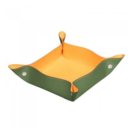 VIDE POCHE SIMILI CUIR RHODIARAMA SAUGE