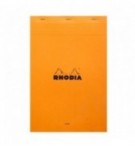 BLOC NOTES RHODIA LIGNE 80G 210X318mm