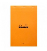 BLOC NOTES RHODIA LIGNE 80G 210X318mm