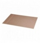 SOUS MAINS SIMILI CUIR RHODIARAMA TAUPE