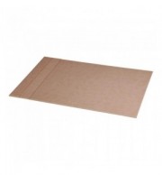 SOUS MAINS SIMILI CUIR RHODIARAMA TAUPE