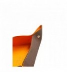 VIDE POCHE SIMILI CUIR RHODIARAMA TAUPE