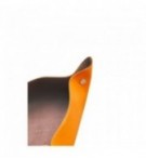 VIDE POCHE SIMILI CUIR RHODIARAMA TAUPE