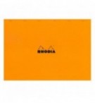 BLOC NOTES RHODIA 420X318mm QUADRILLE 5X5 - 80G