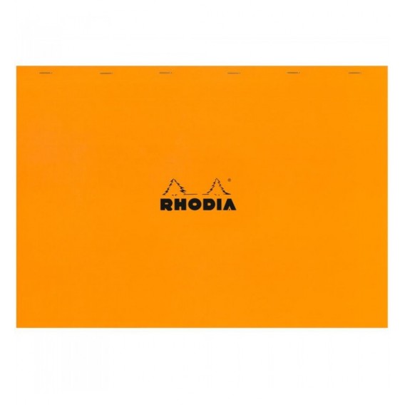BLOC NOTES RHODIA 420X318mm QUADRILLE 5X5 - 80G