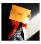 BLOC NOTES RHODIA 420X318mm QUADRILLE 5X5 - 80G