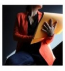 BLOC NOTES RHODIA 420X318mm QUADRILLE 5X5 - 80G