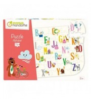 PUZZLE LES MAJUSCULES ET LES MINUSCULES