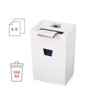 DESTRUCTEUR HSM PURE 320 - COUPE CROISÉE