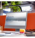 Lampe de bureau LED grande amplitude Strata Unilux